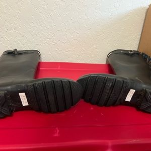 Tall Hunter Rain Boots